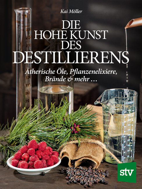 Die hohe Kunst des Destillierens main product photo