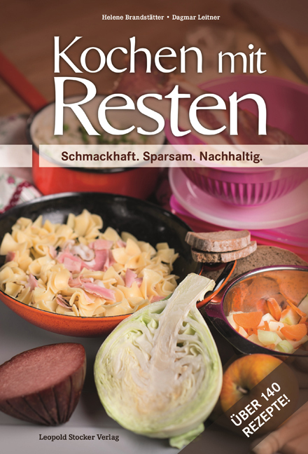 Kochen mit Resten main product photo
