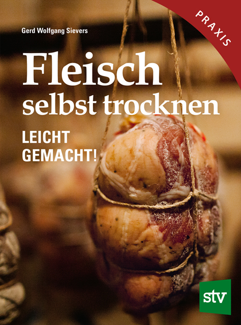 Fleisch selbst trocknen main product photo