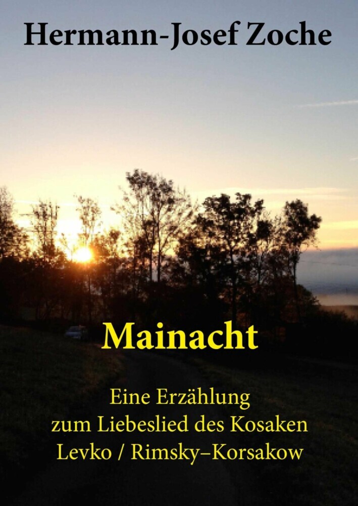 Mainacht main product photo