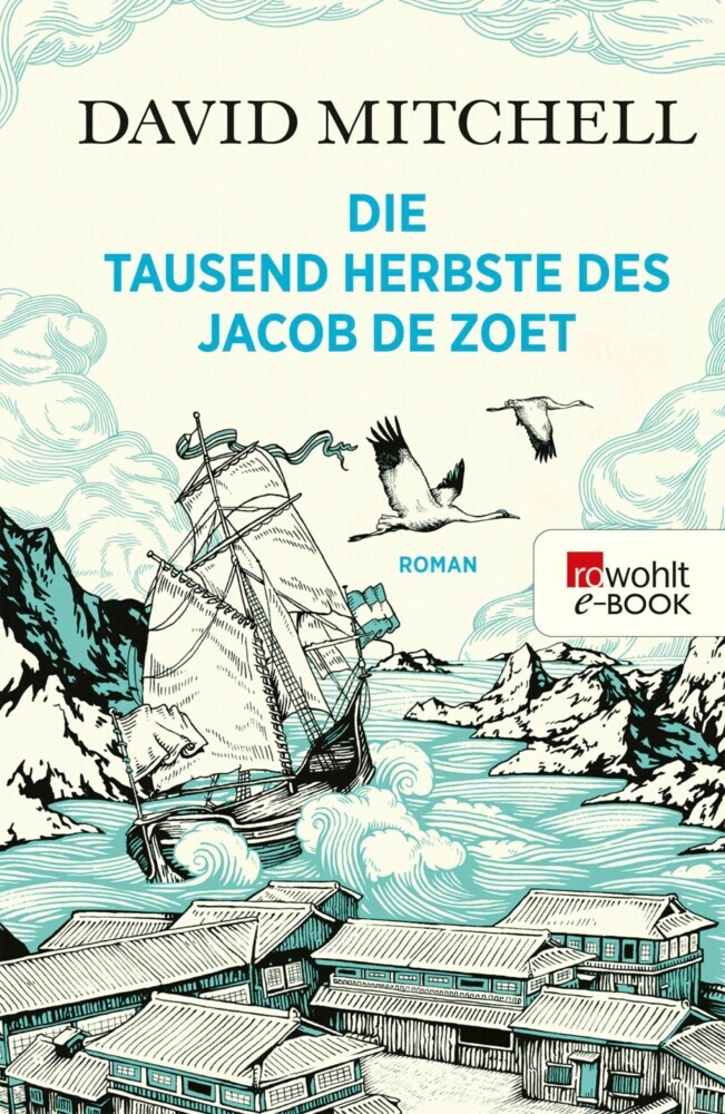 Die tausend Herbste des Jacob de Zoet main product photo