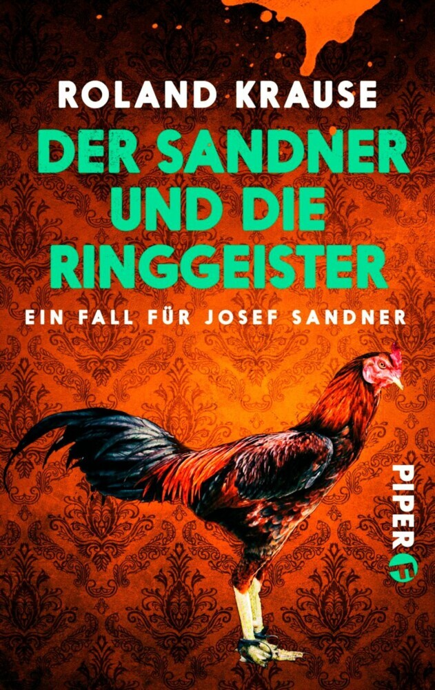 Der Sandner und die Ringgeister main product photo