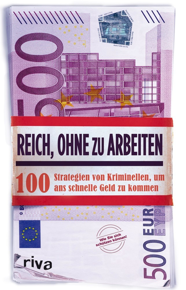 Reich, ohne zu arbeiten main product photo