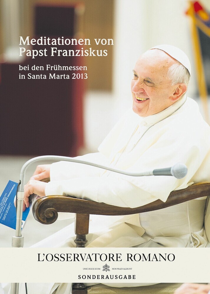Meditationen von Papst Franziskus main product photo