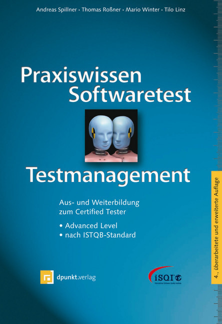 Praxiswissen Softwaretest - Testmanagement main product photo