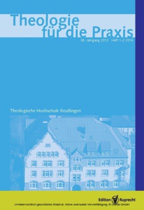 Theologie für die Praxis 1/2/2012 - Einzelkapitel