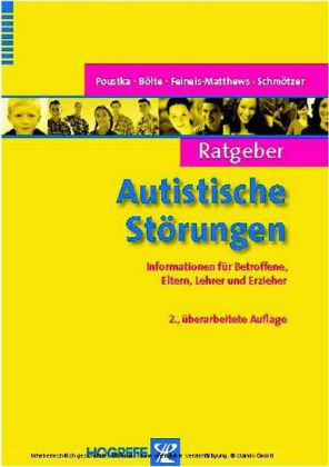 Ratgeber Autistische Störungen