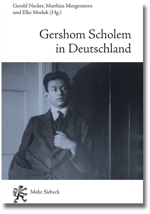 Gershom Scholem in Deutschland main product photo