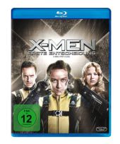 X-Men - Erste Entscheidung, 1 Blu-ray