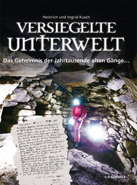 Versiegelte Unterwelt main product photo