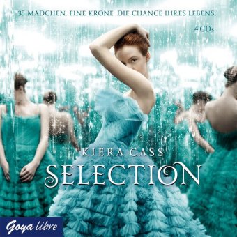 Selection,4 Audio-CDs