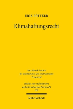 Klimahaftungsrecht
