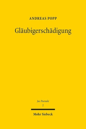 Gläubigerschädigung