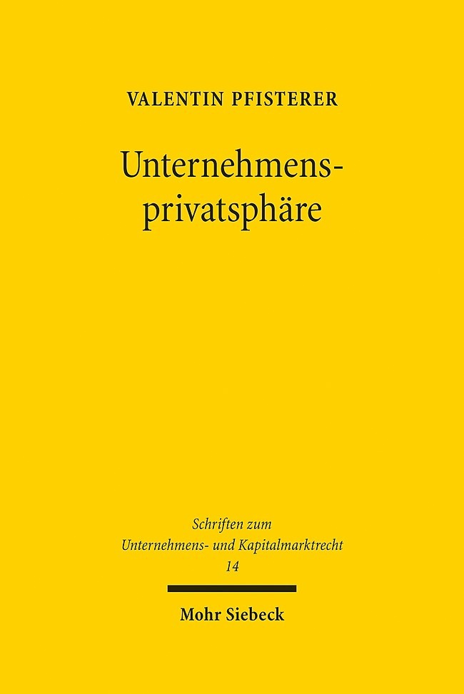 Unternehmensprivatsphäre main product photo