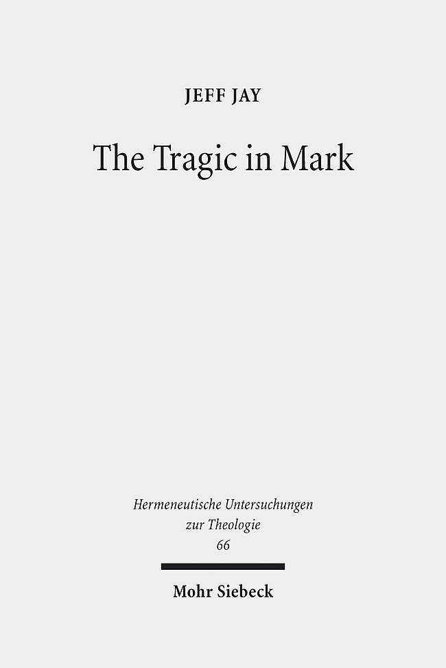 The Tragic in Mark main product photo