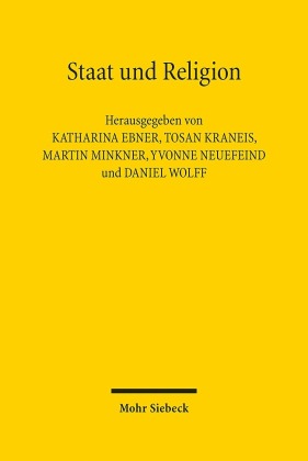Staat und Religion