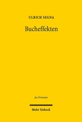 Bucheffekten