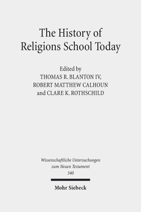 The History of Religions School Today