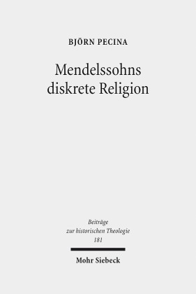 Mendelssohns diskrete Religion