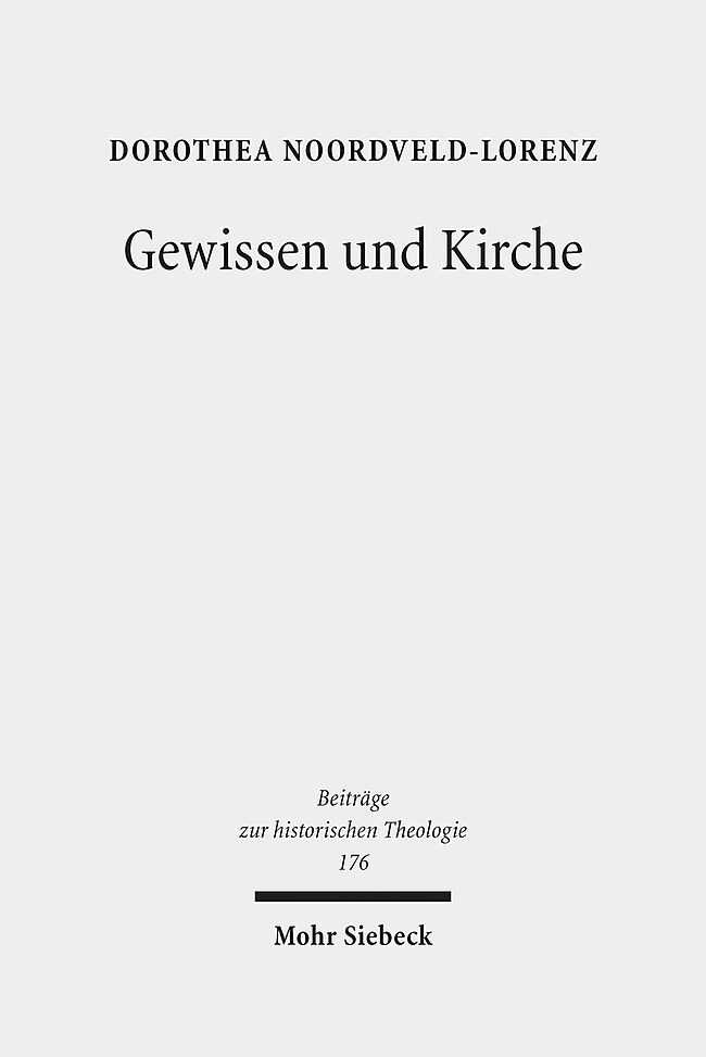 Gewissen und Kirche main product photo