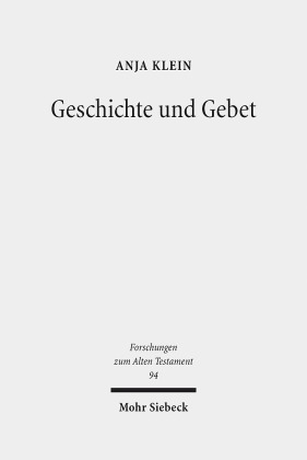 Geschichte und Gebet