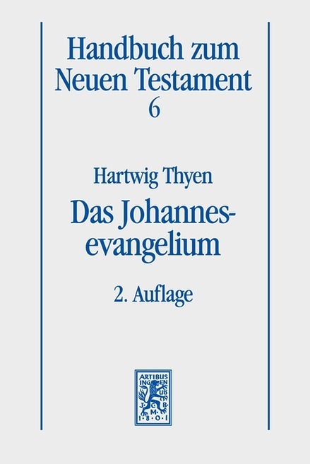 Das Johannesevangelium main product photo