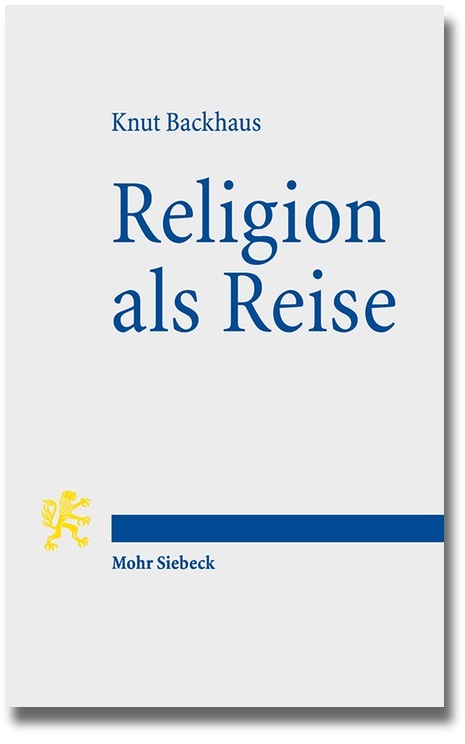 Religion als Reise main product photo