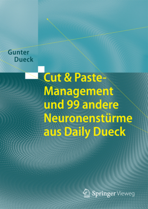 Cut & Paste-Management und 99 andere Neuronenstürme aus D...