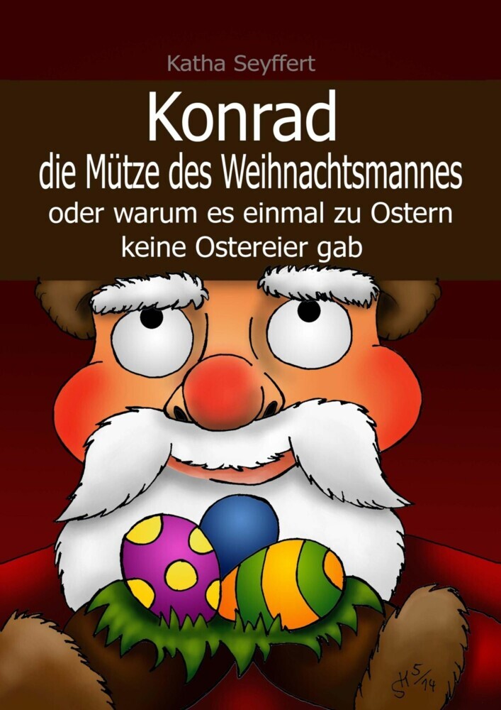 Konrad die Mütze des Weihnachtsmannes main product photo