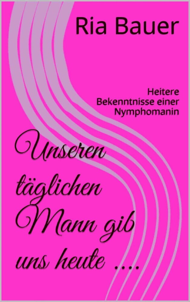 Unseren täglichen Mann gib uns heute .... main product photo