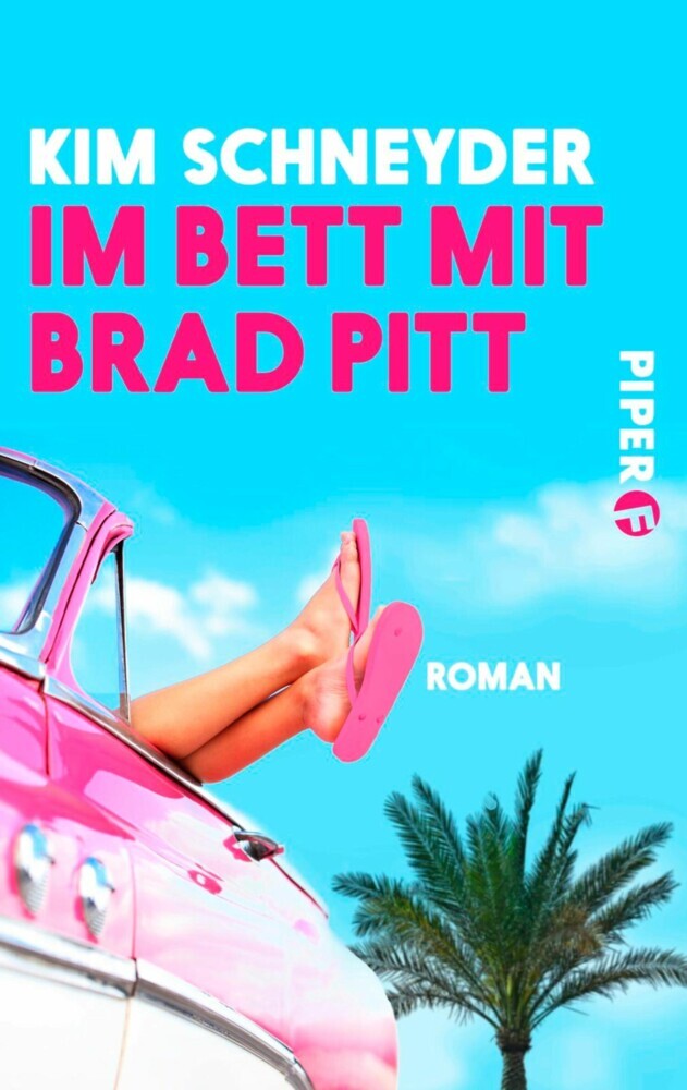Im Bett mit Brad Pitt main product photo