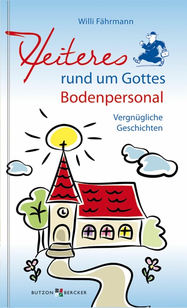 Heiteres rund um Gottes Bodenpersonal main product photo