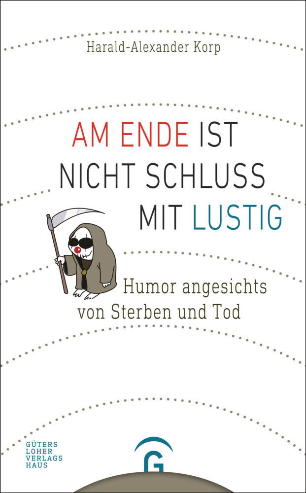 Am Ende ist nicht Schluss mit lustig main product photo