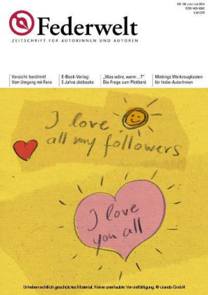 Federwelt 106, 03-2014