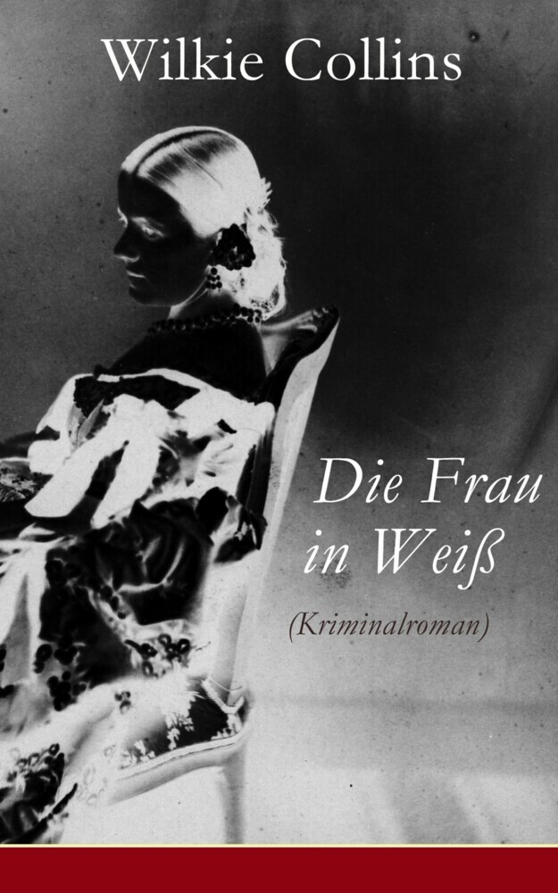 Die Frau in Weiß (Kriminalroman) main product photo
