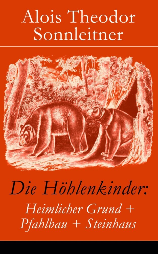 Die Höhlenkinder: Heimlicher Grund + Pfahlbau + Steinhaus main product photo
