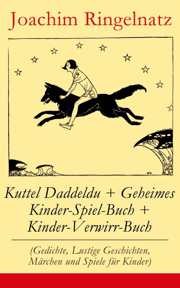 Kuttel Daddeldu + Geheimes Kinder-Spiel-Buch + Kinder-Verwirr-Buch main product photo
