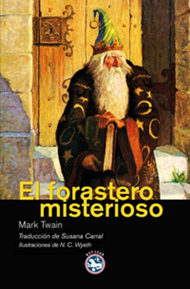 El forastero misterioso main product photo