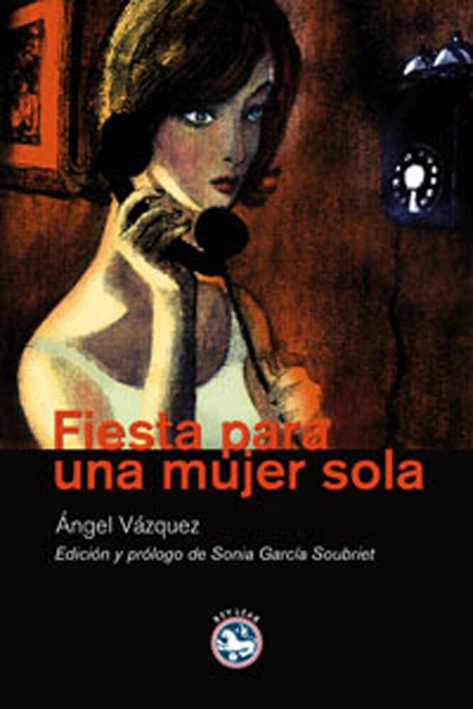 Fiesta para una mujer sola main product photo