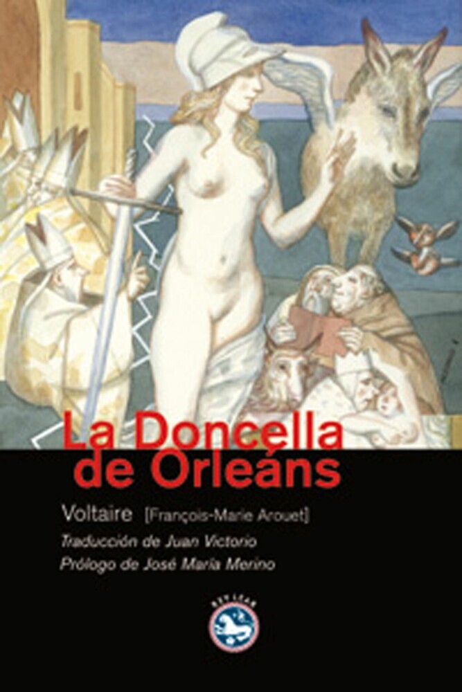 La Doncella de Orleáns main product photo