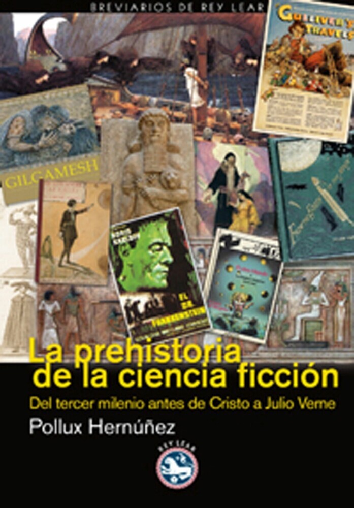 La prehistoria de la ciencia ficción main product photo