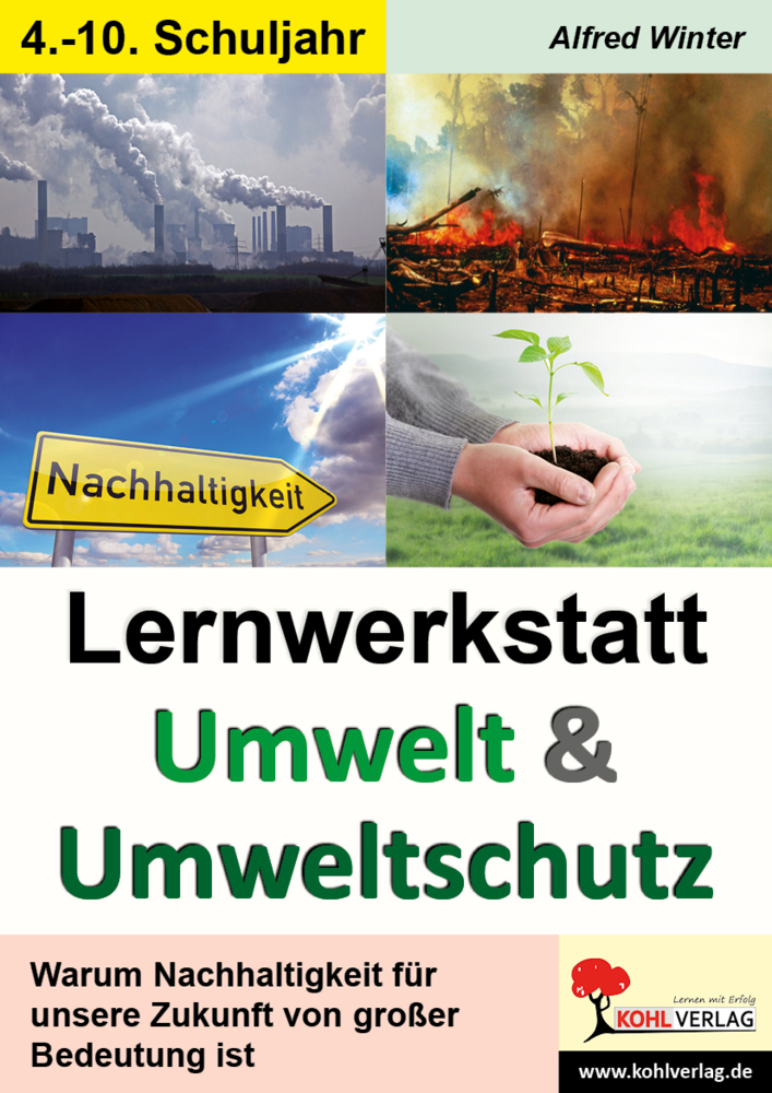 Lernwerkstatt Umwelt und Umweltschutz main product photo