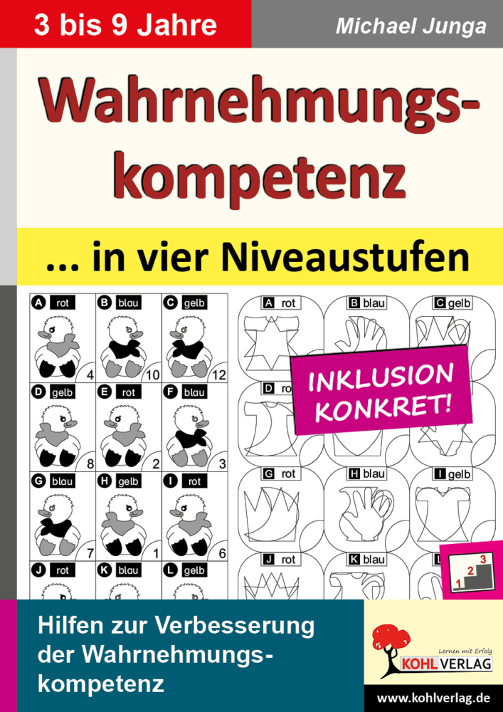 Wahrnehmungskompetenz main product photo