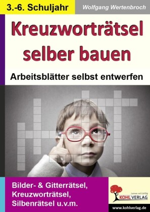 Kreuzworträtsel selber bauen