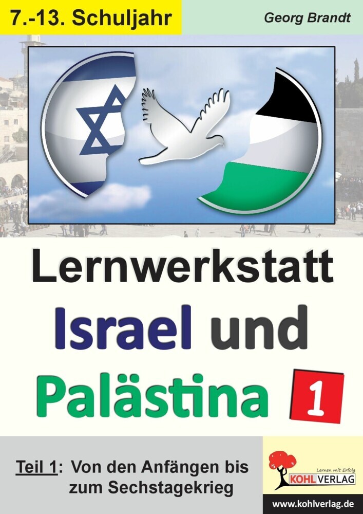 Lernwerkstatt Israel und Palästina 1 main product photo