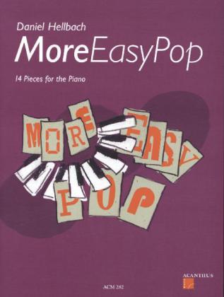 More Easy Pop, für Klavier