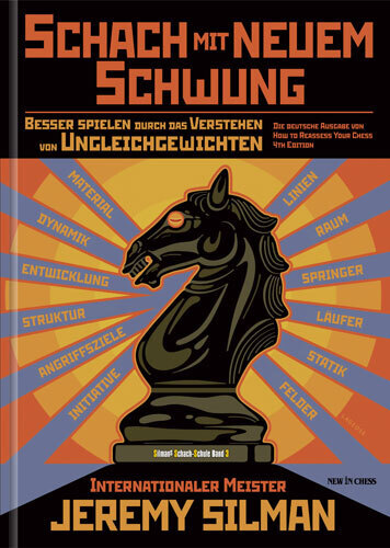 Schach mit neuem Schwung main product photo
