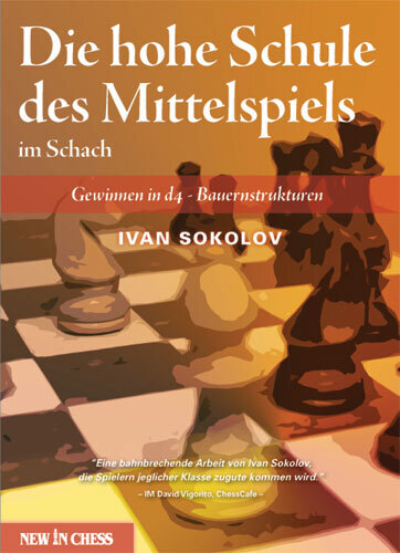 Die hohe Schule des Mittelspiels im Schach main product photo