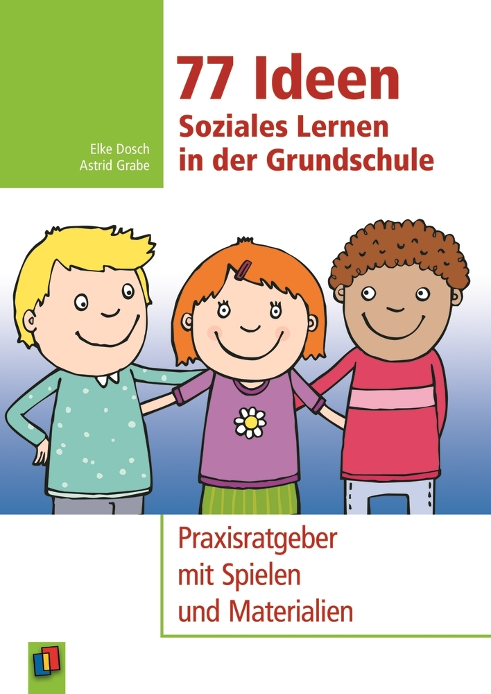 77 Ideen - Soziales Lernen in der Grundschule main product photo