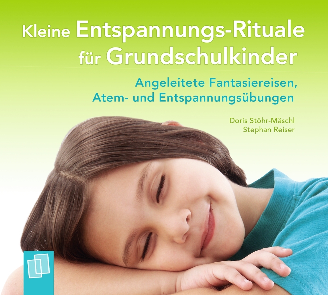 Kleine Entspannungs-Rituale für Grundschulkinder main product photo
